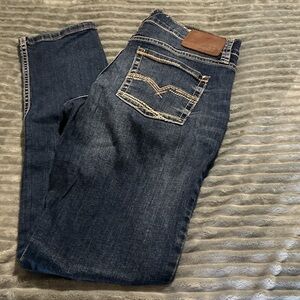 Dark Wash mens Jeans